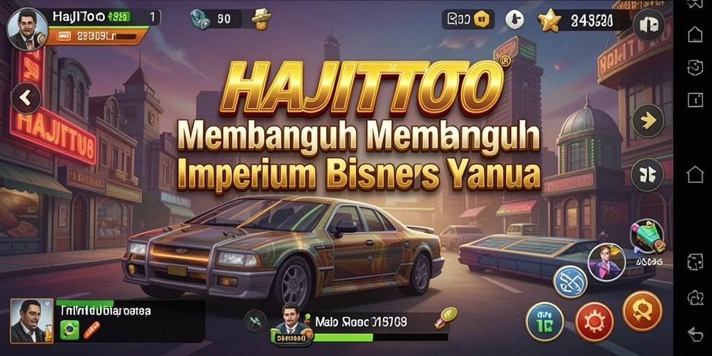 Tampilan gameplay HAJITOTO yang menarik dan mendebarkan.